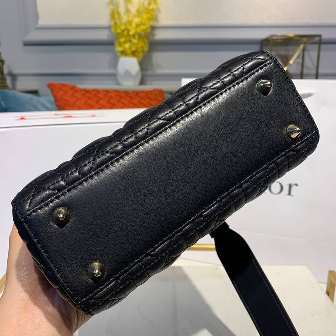Christian Dior Lady Dior 20CM Replica Bag