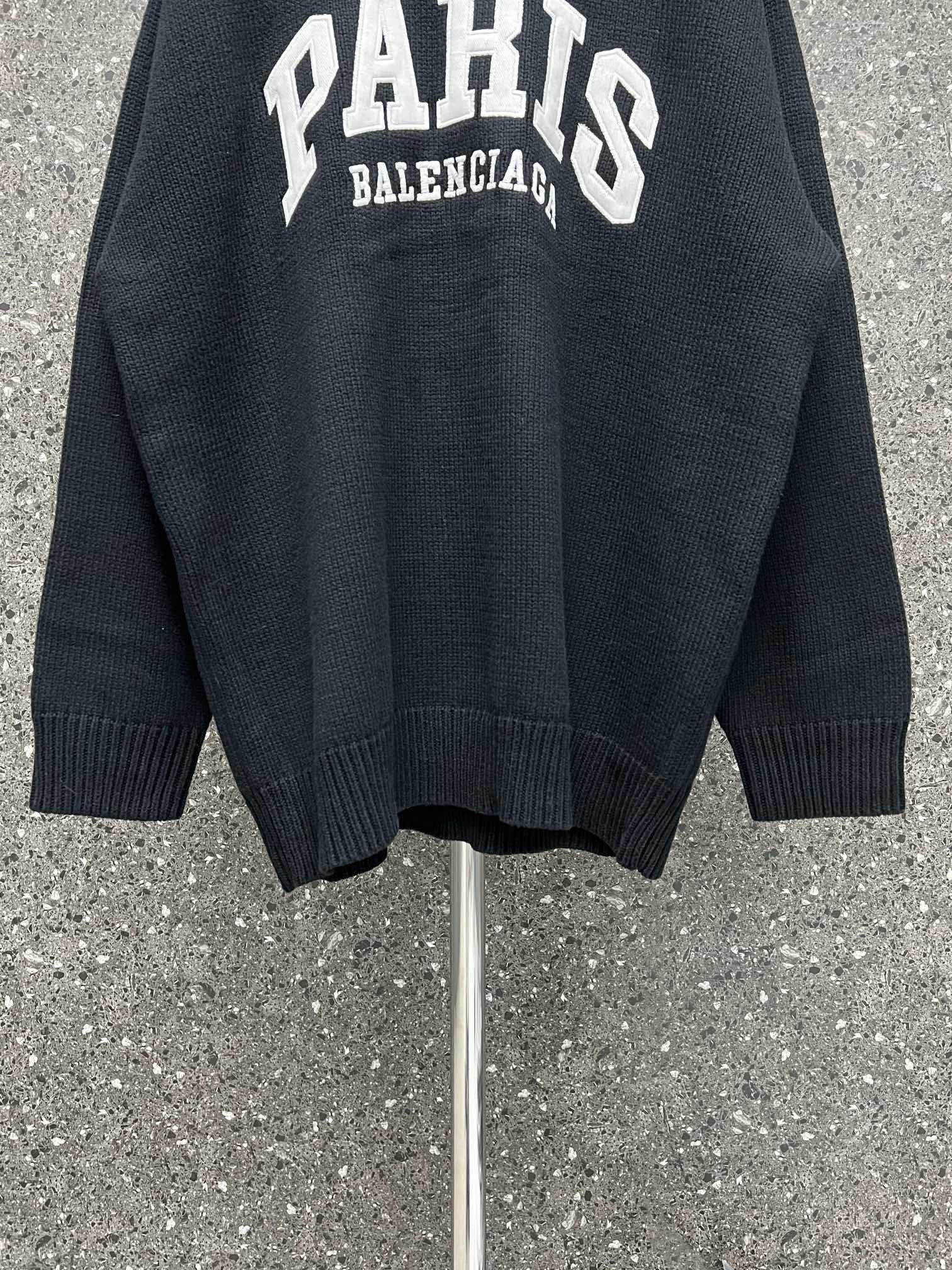 Balenciaga Sweater