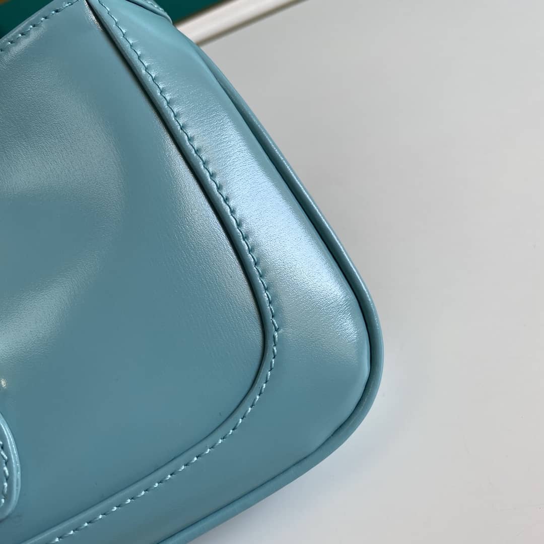 Gucci Jackie 1961 Mini Shoulder Bag Hobo Replica 637091
