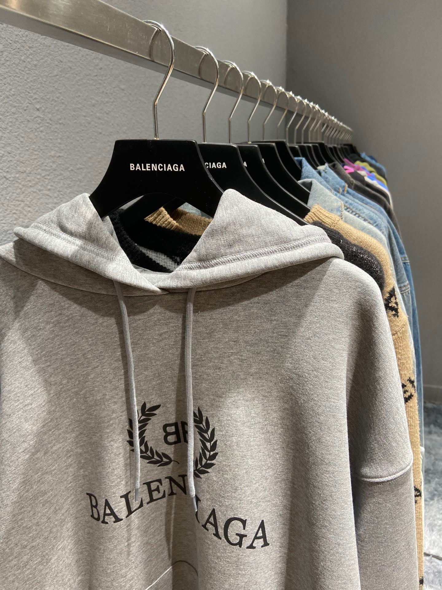 Balenciaga Hoodie