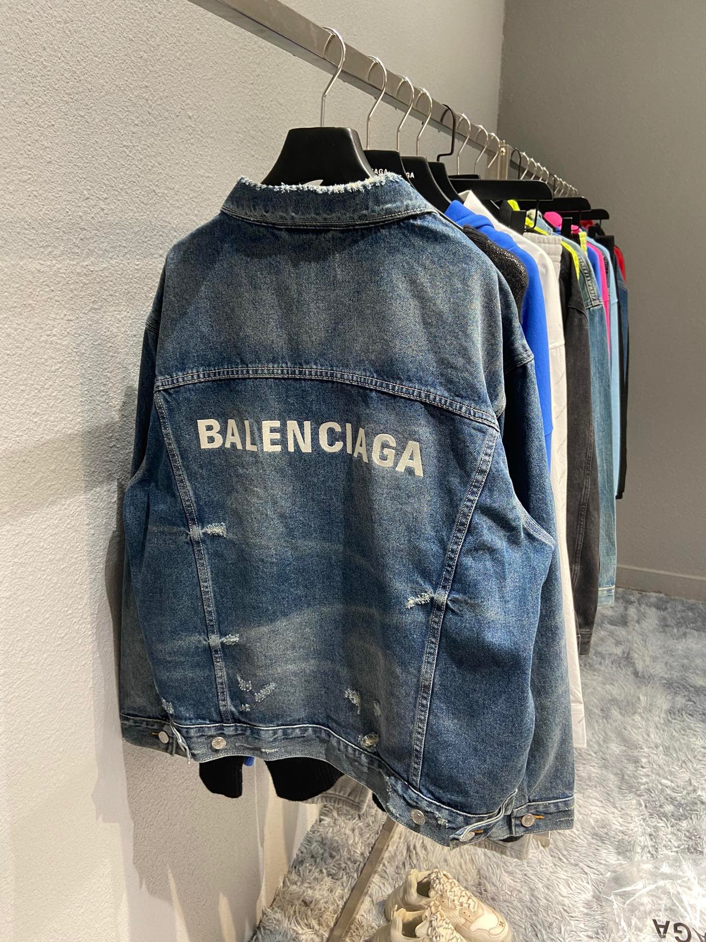 Balenciaga Jacket