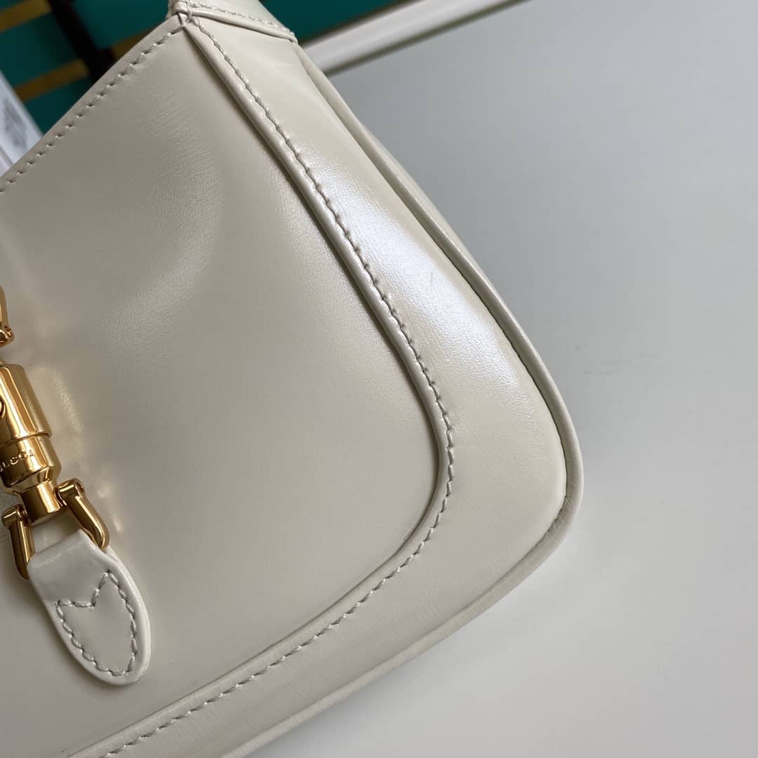 Gucci Jackie 1961 Mini Shoulder Bag Hobo Replica 637091