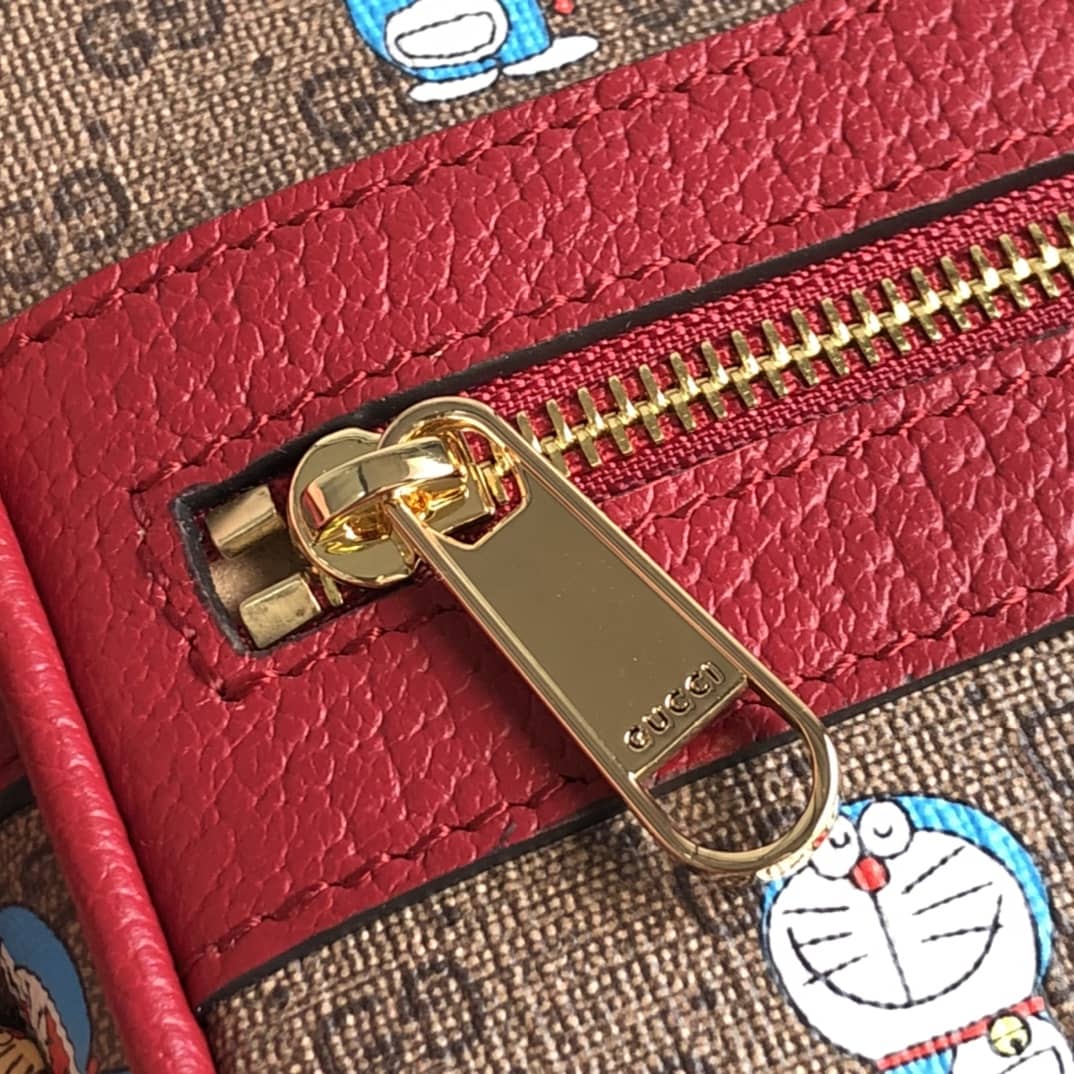 Gucci Doraemon x Gucci Mini Bag Replica 647784