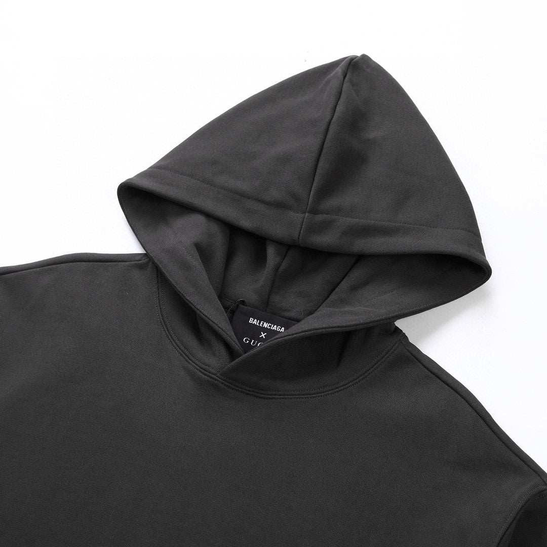 Balenciaga x Gucci Hoodie
