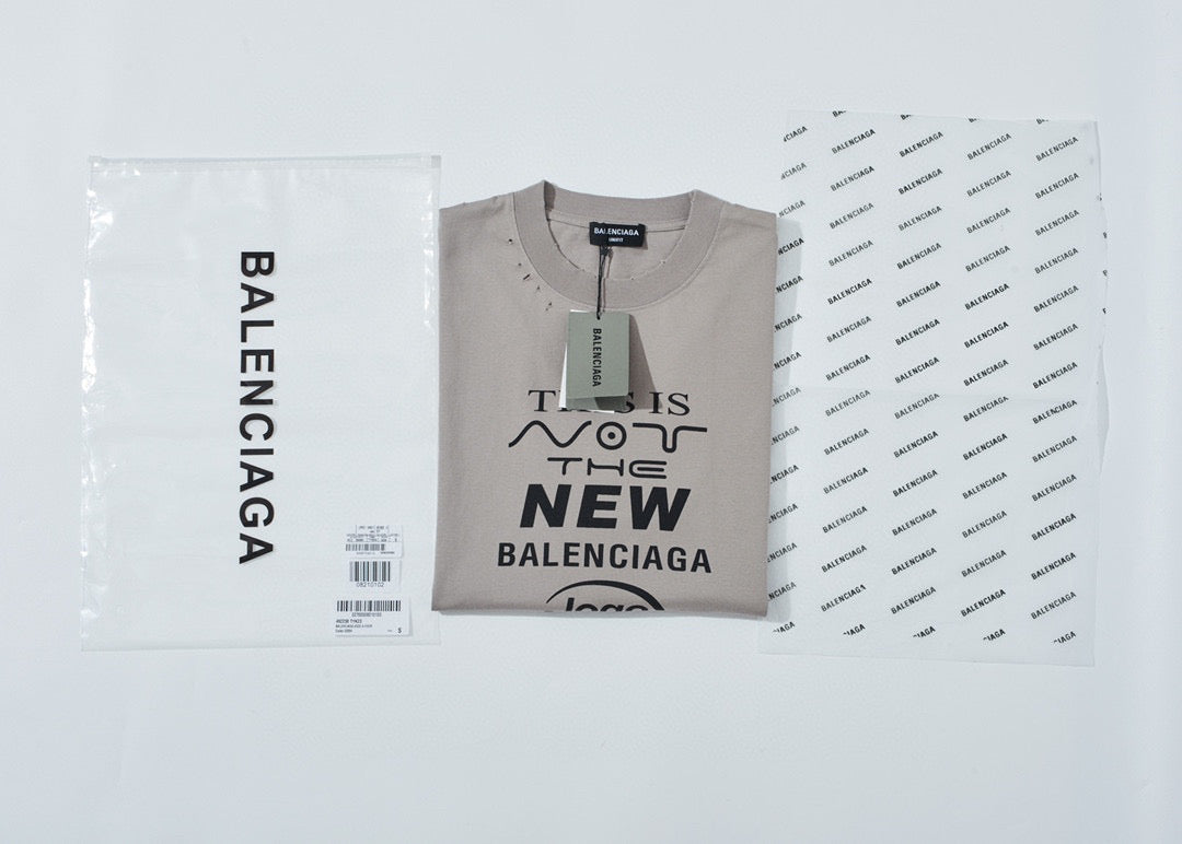 Balenciaga T-shirt