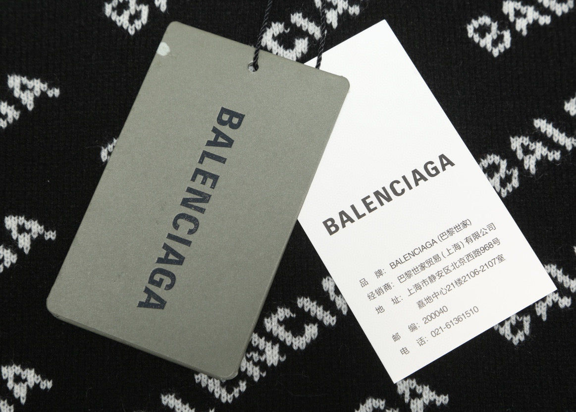 Balenciaga Sweater