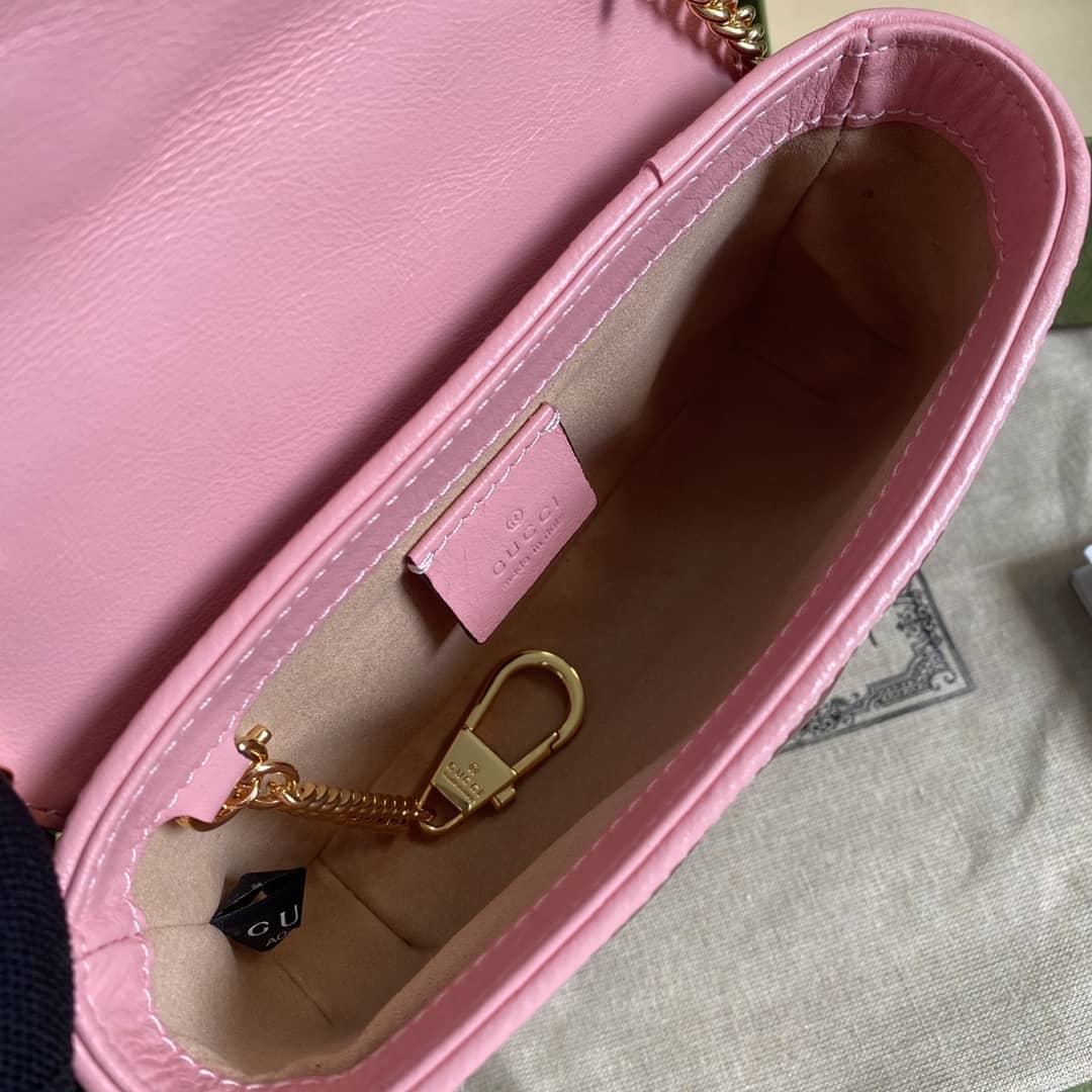 Gucci Marmont GG Mini Chain Shoulder Bag Replica 574969