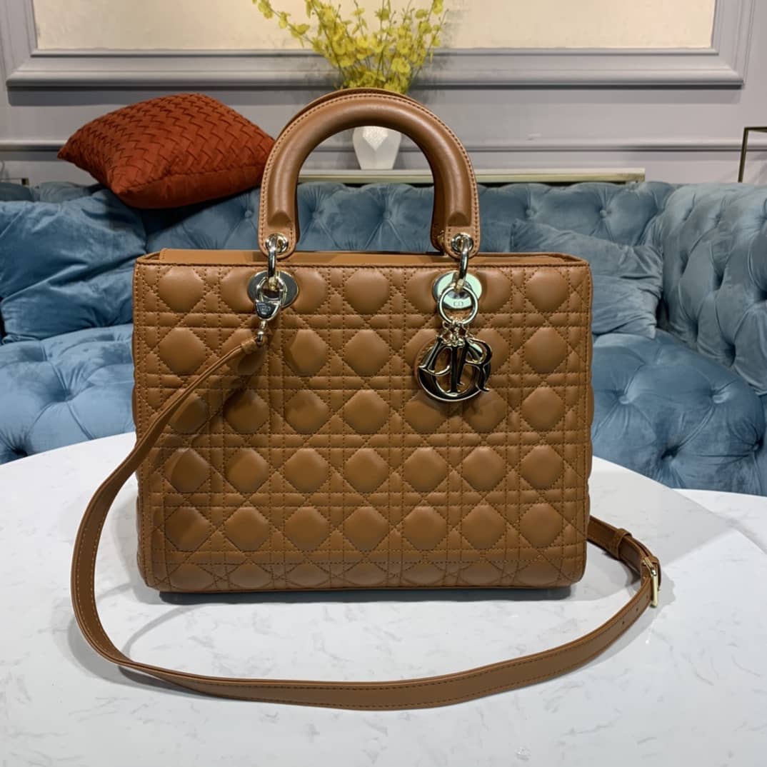 Christian Dior Lady Dior 32CM Replica Bag