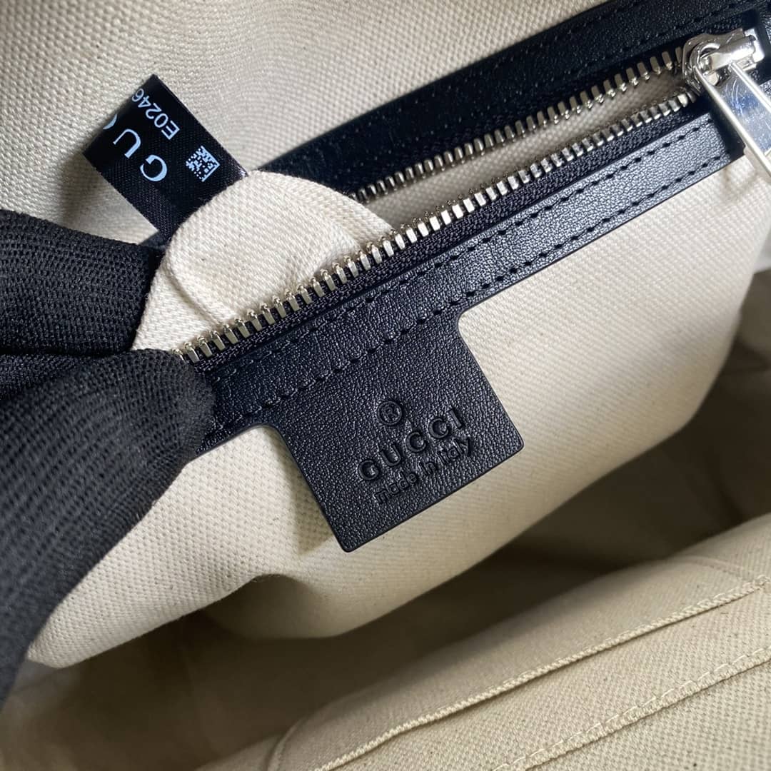 Gucci GG Embossed Backpack Replica 658579