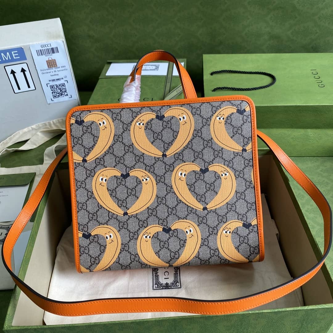 Gucci Children Yuko Higuchi Tote Replica 630542