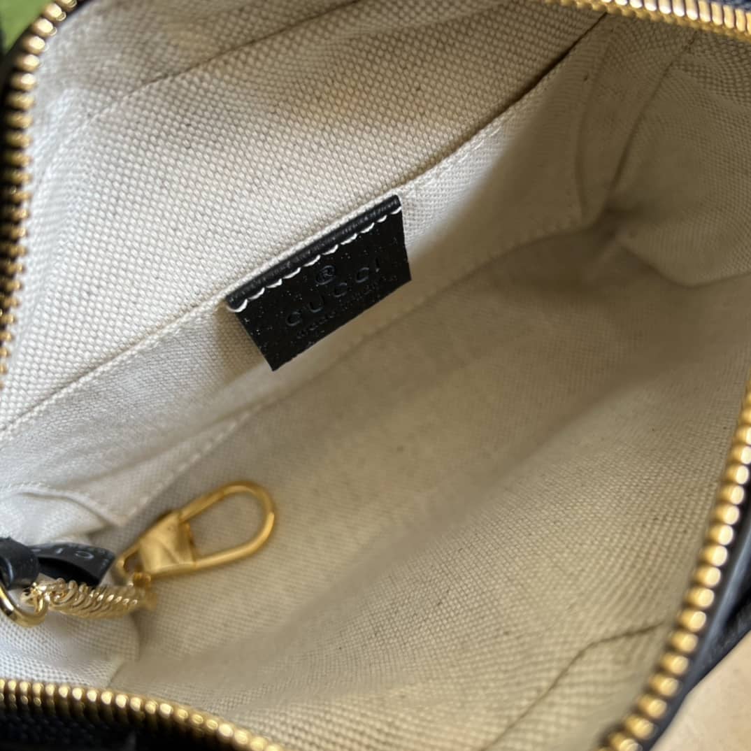 Gucci Ophidia GG Supreme Mini 517350 Replica Crossbody Bag