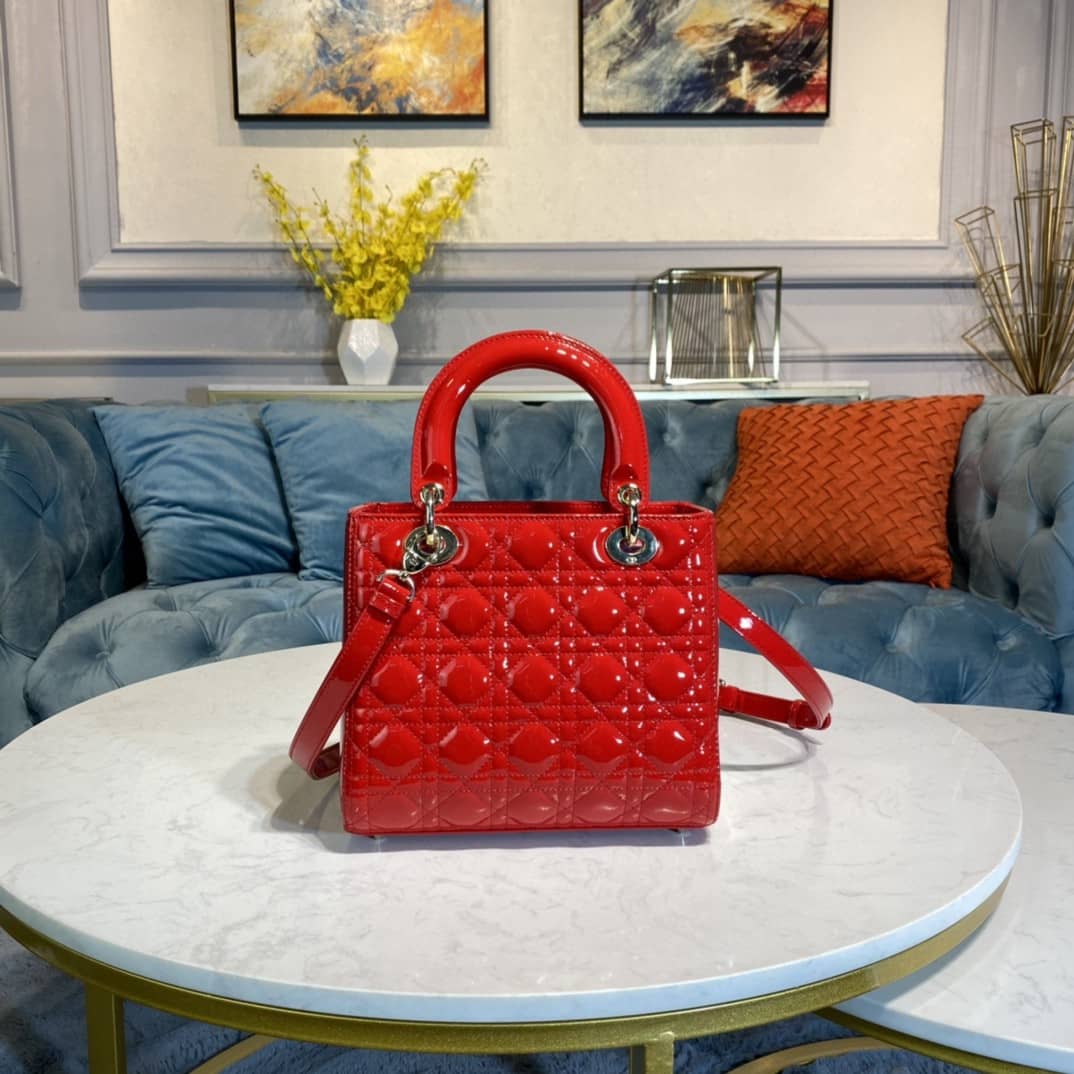 Christian Dior Lady Dior 24CM Replica Bag