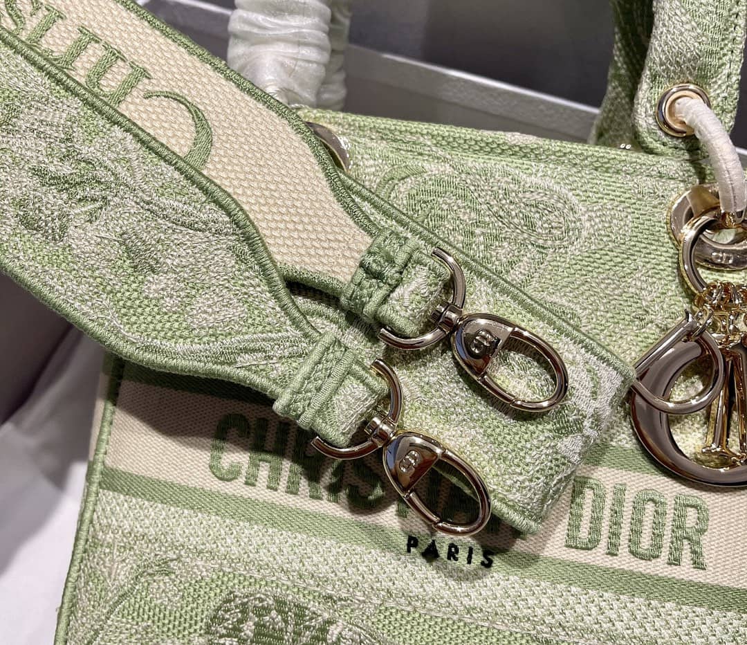Christian Dior Lady 24cm Replica Handbag
