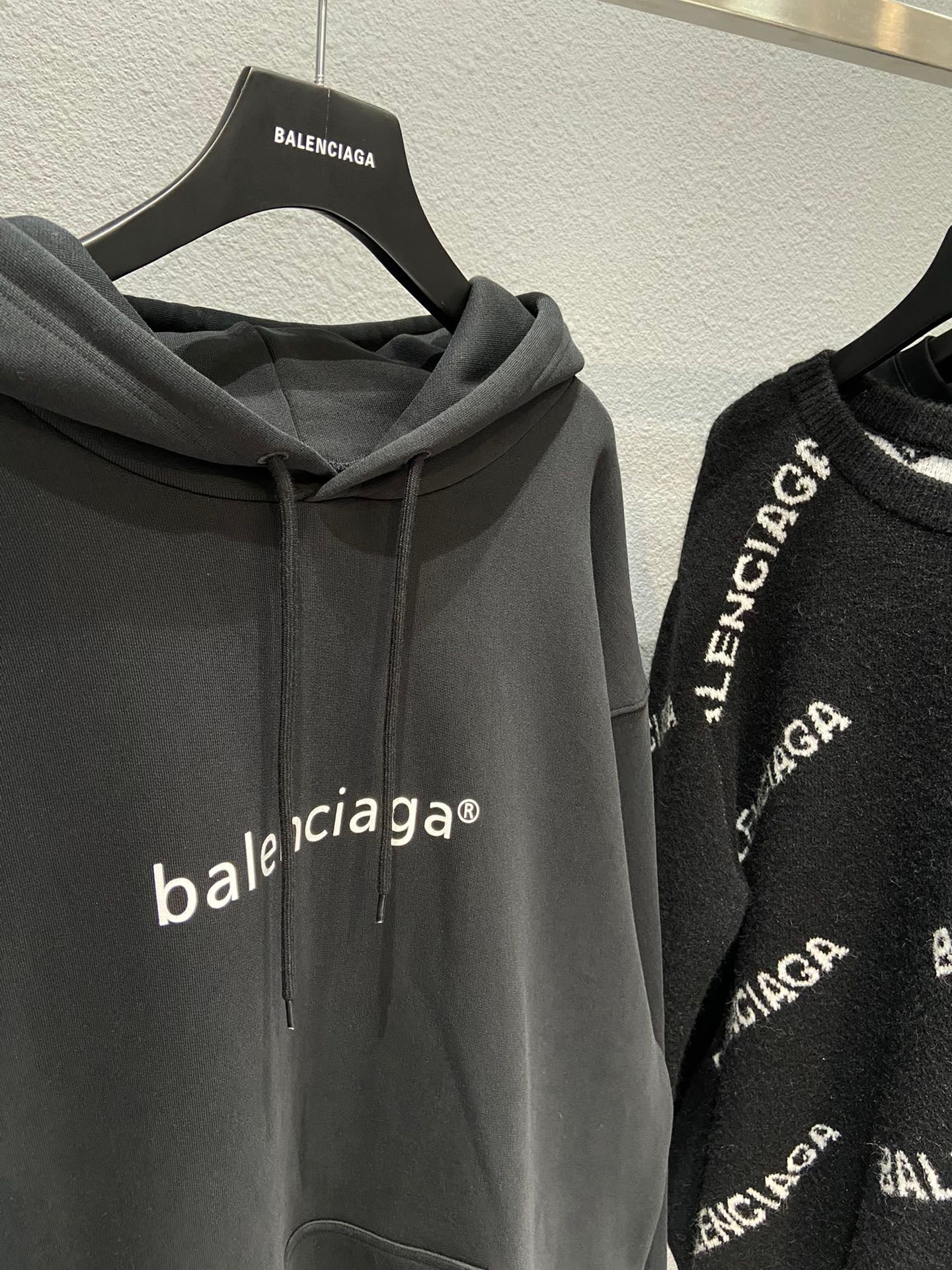 Balenciaga Hoodie