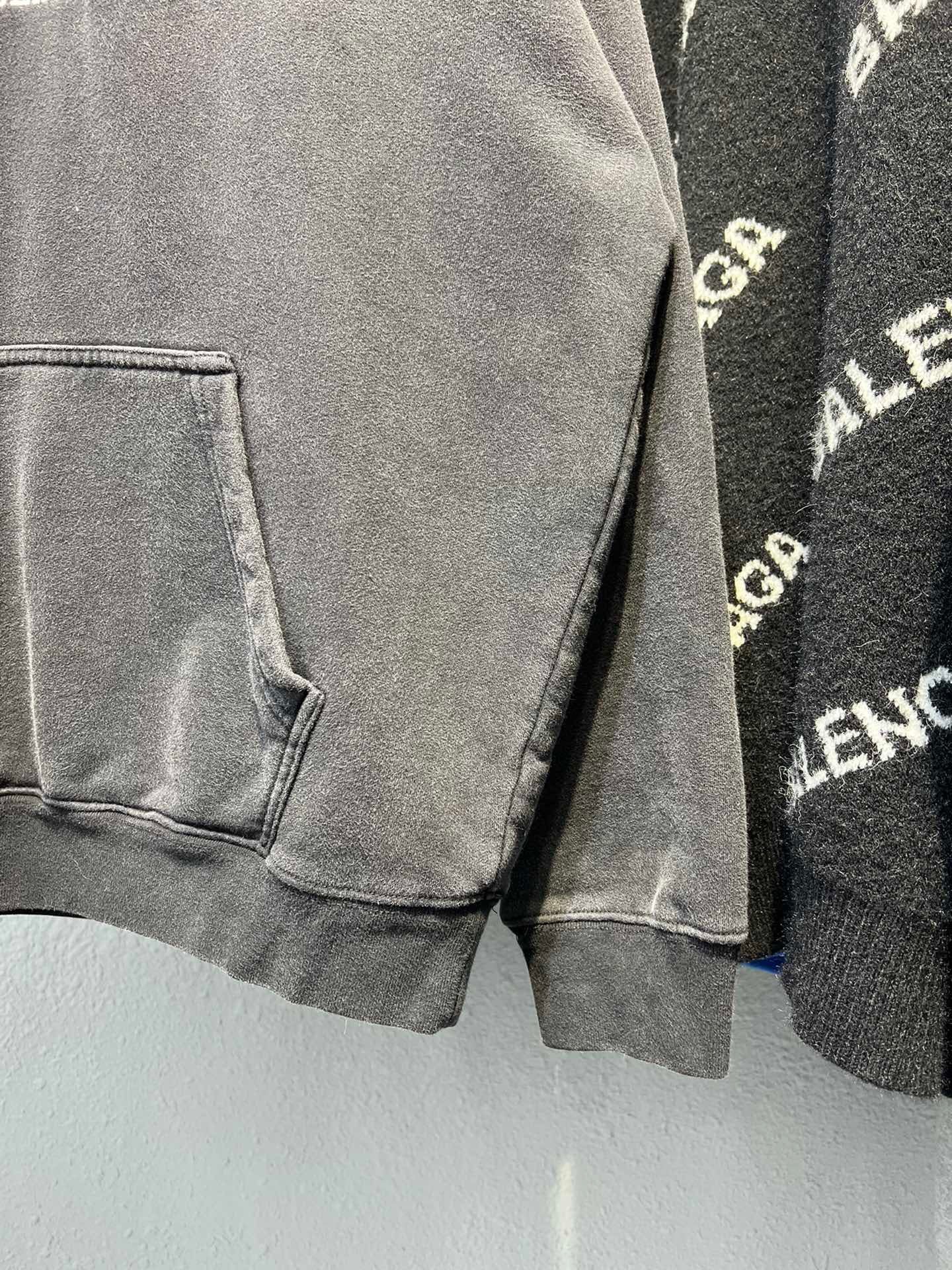 Balenciaga Hoodie