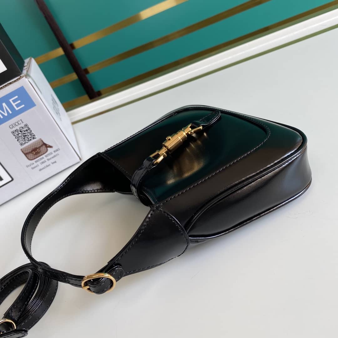 Gucci Jackie 1961 Mini Shoulder Bag Hobo Replica 637091