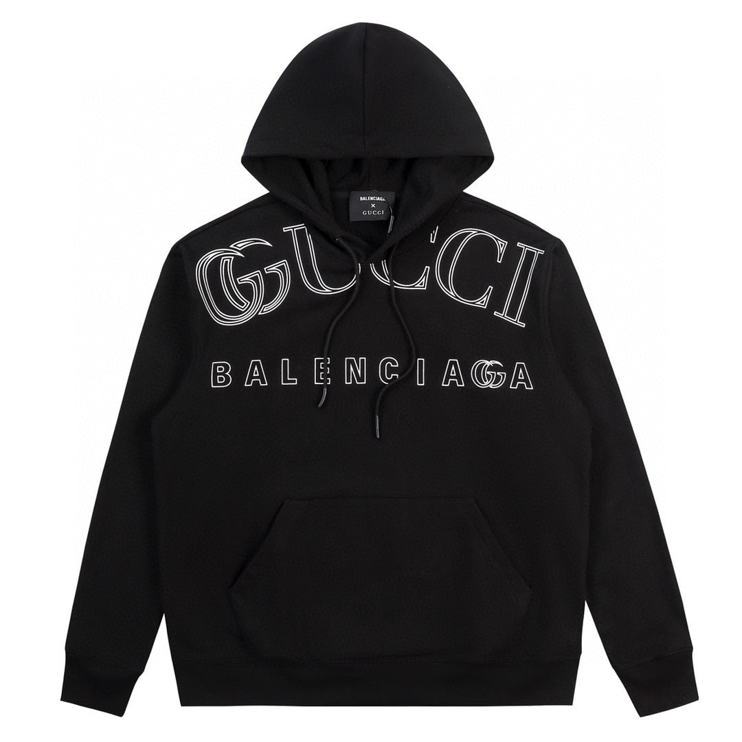 Balenciaga x Gucci Hoodie