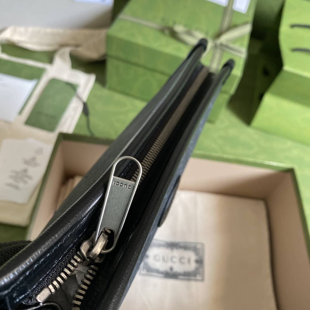 Gucci Interlocking G Beauty Case Replica 672956