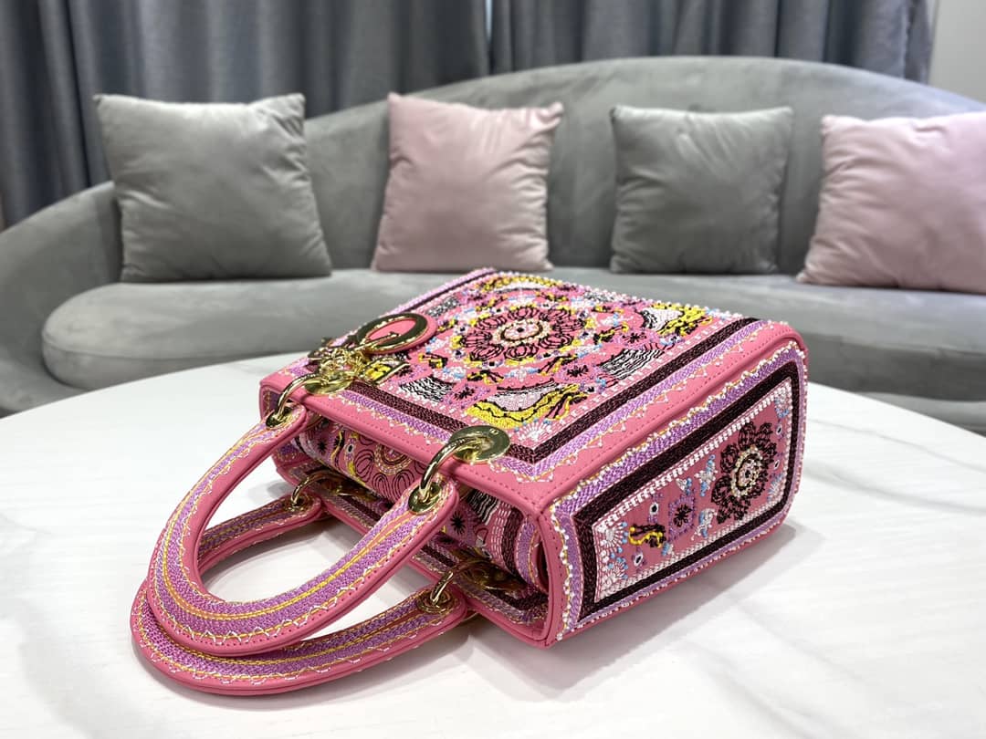 Christian Dior Lady Dior 24CM Replica Bag