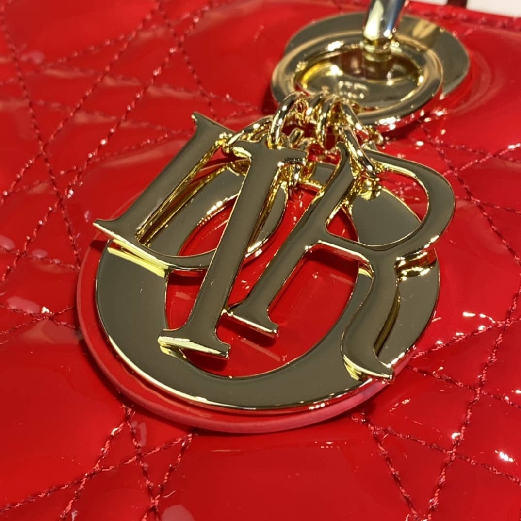 Christian Dior Lady Dior 24CM Replica Bag