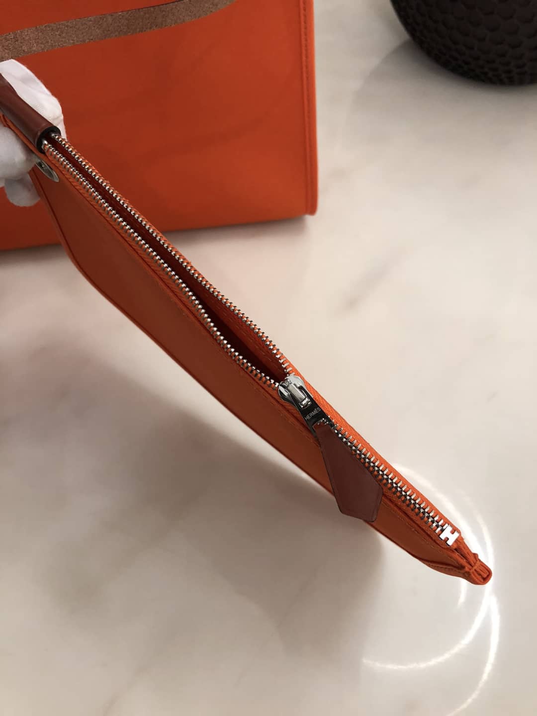 Replica Hermes Birkin Bag 31 Canvas Leather HerBag