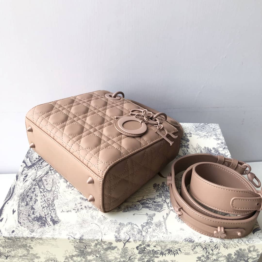 Christian Dior Lady Dior 20CM Replica Bag