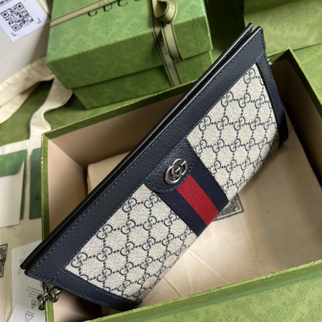 Gucci Ophidia GG Small Shoulder Chain Crossbody Bag 503877 Replica