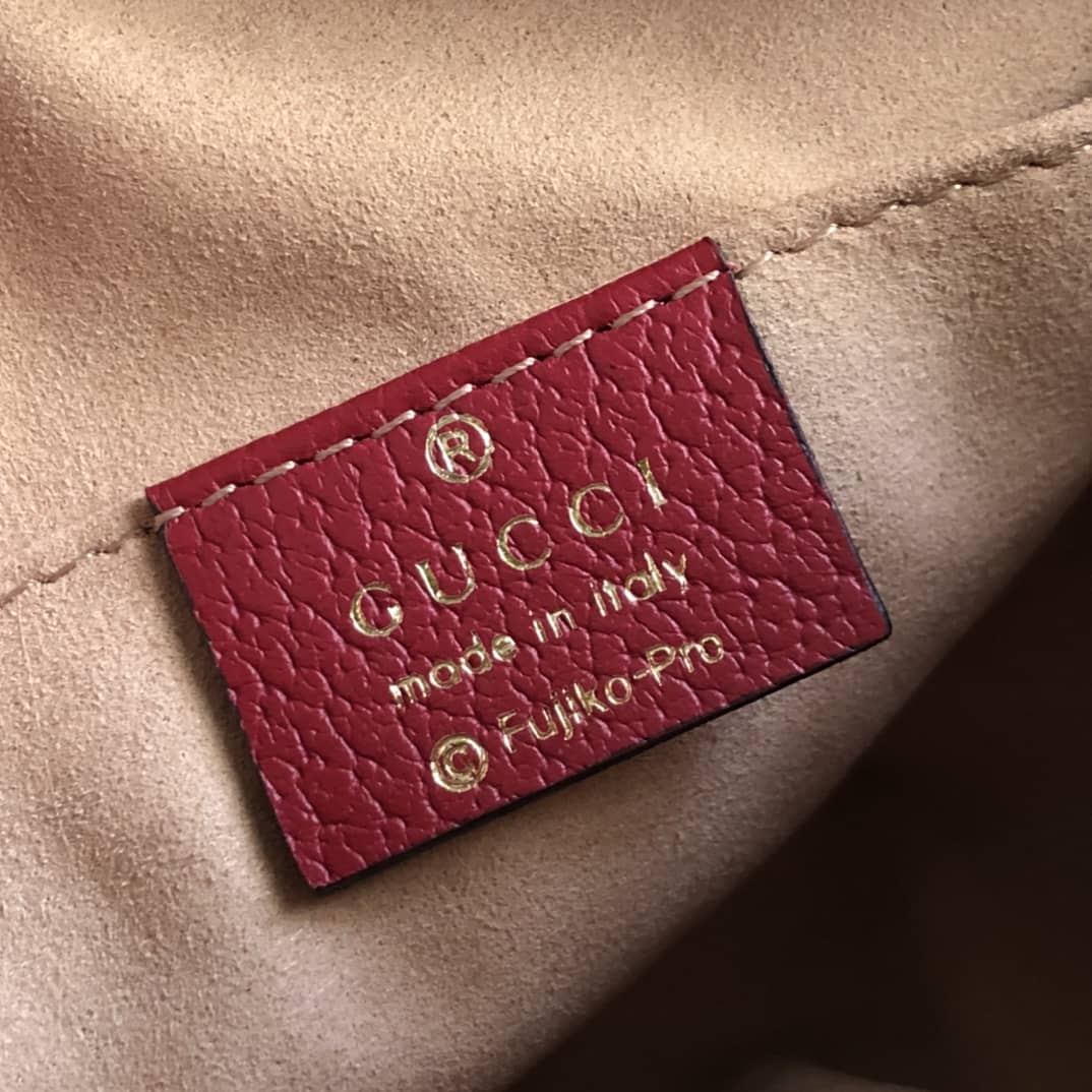 Gucci Doraemon x Gucci Mini Bag Replica 647784