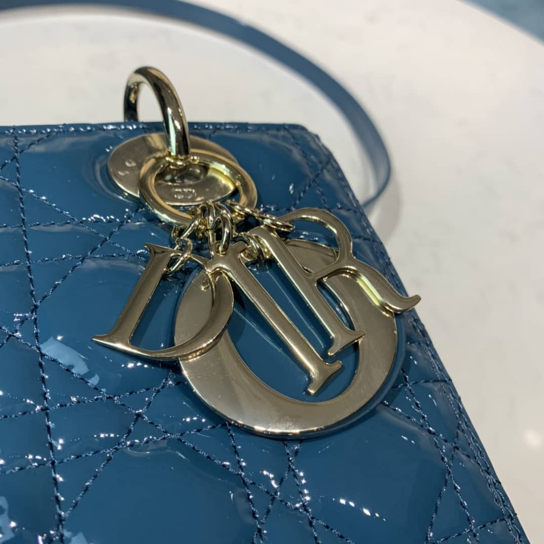 Christian Dior Lady Dior 24CM Replica Bag