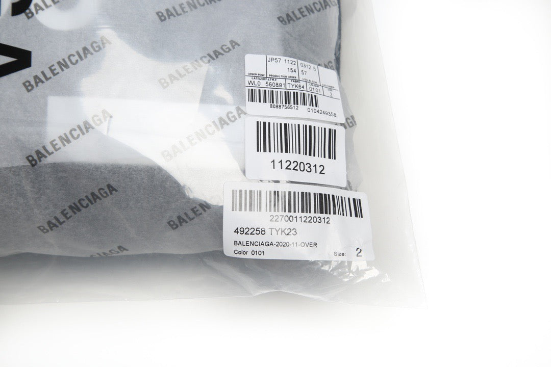 Balenciaga Hoodie
