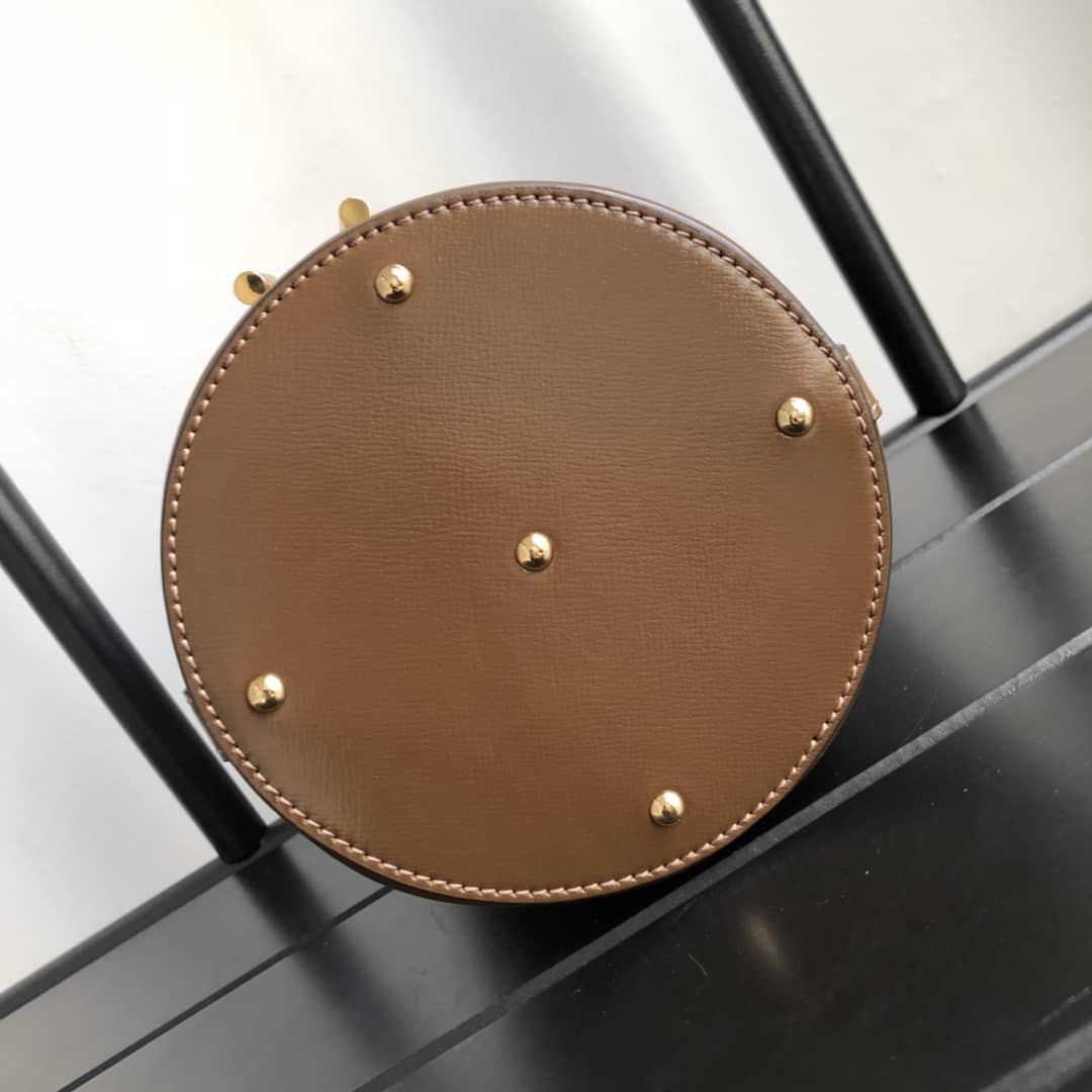 Gucci Horsebit 1955 Small Bucket Bag Replica 637115