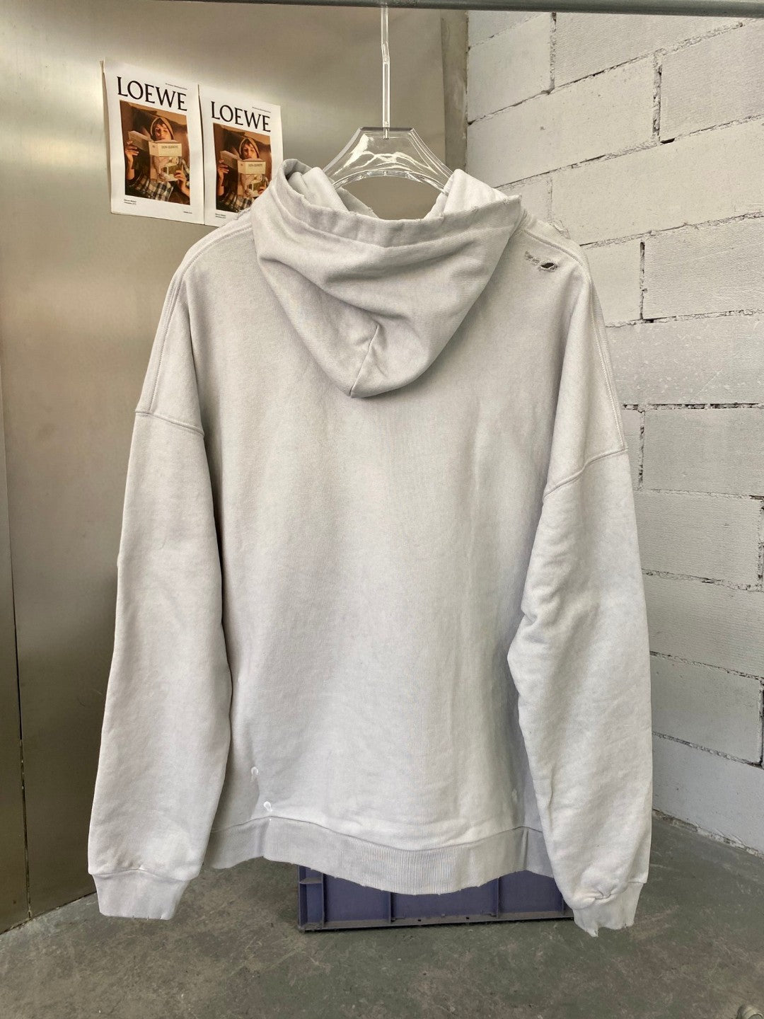 Balenciaga Hoodie