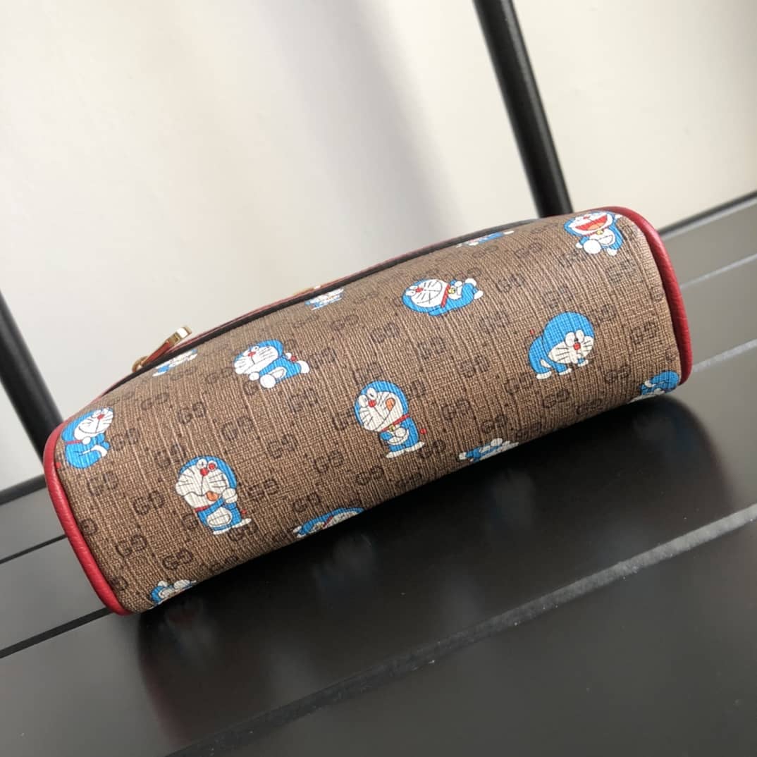 Gucci Doraemon x Gucci Mini Bag Replica 647784