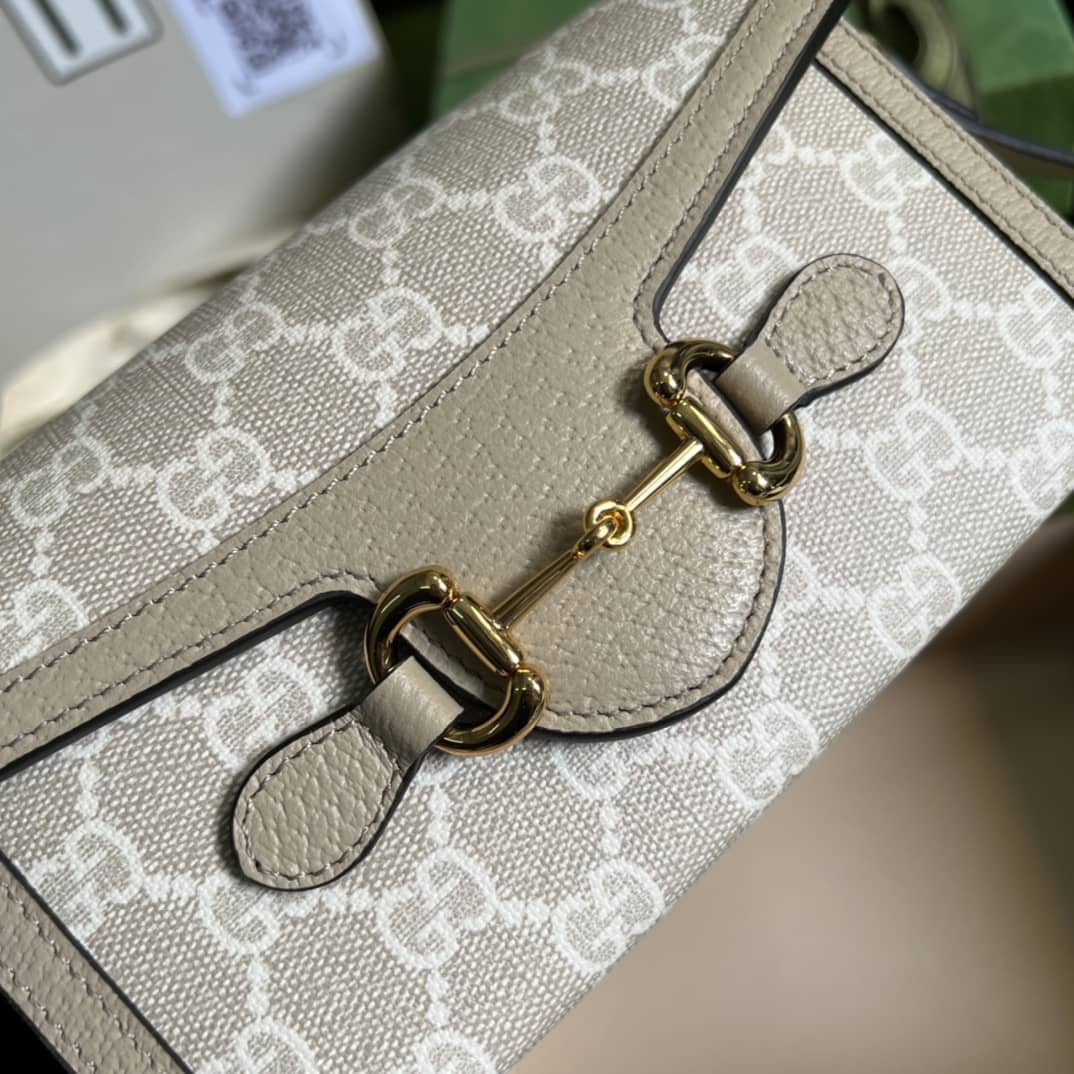 Gucci Horsebit 1955 Mini Crossbody Bag 699296 Replica