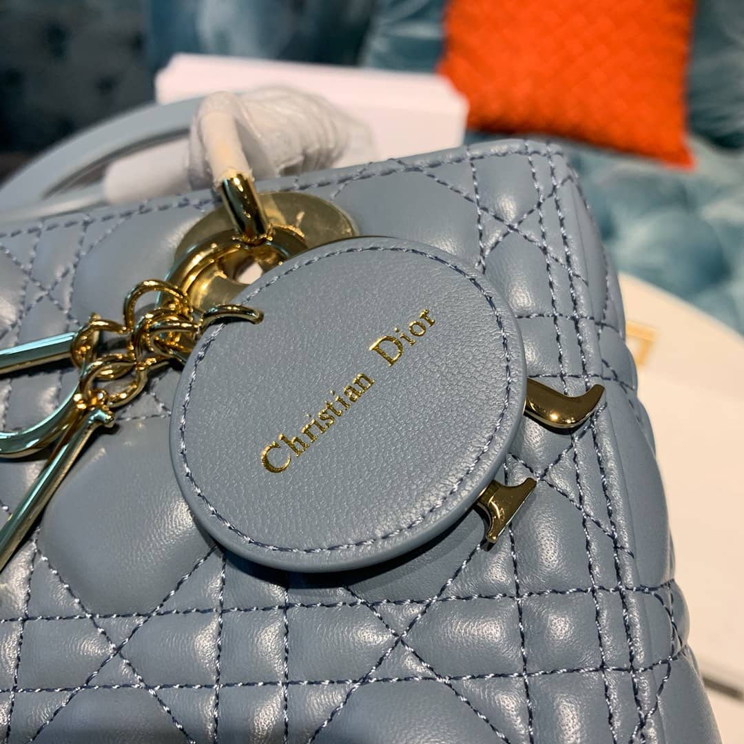 Christian Dior Lady Dior 24CM Replica Bag