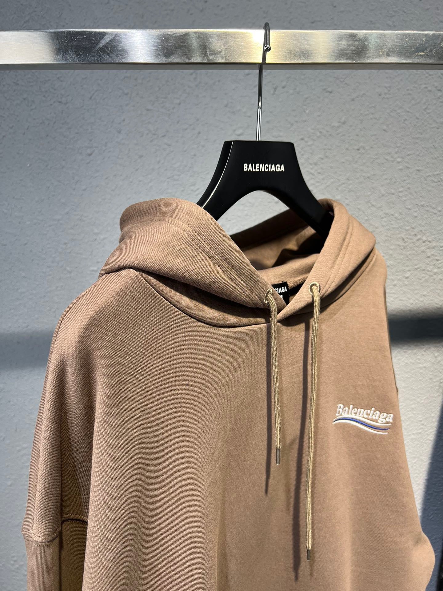 Balenciaga Hoodie Replica Campaign