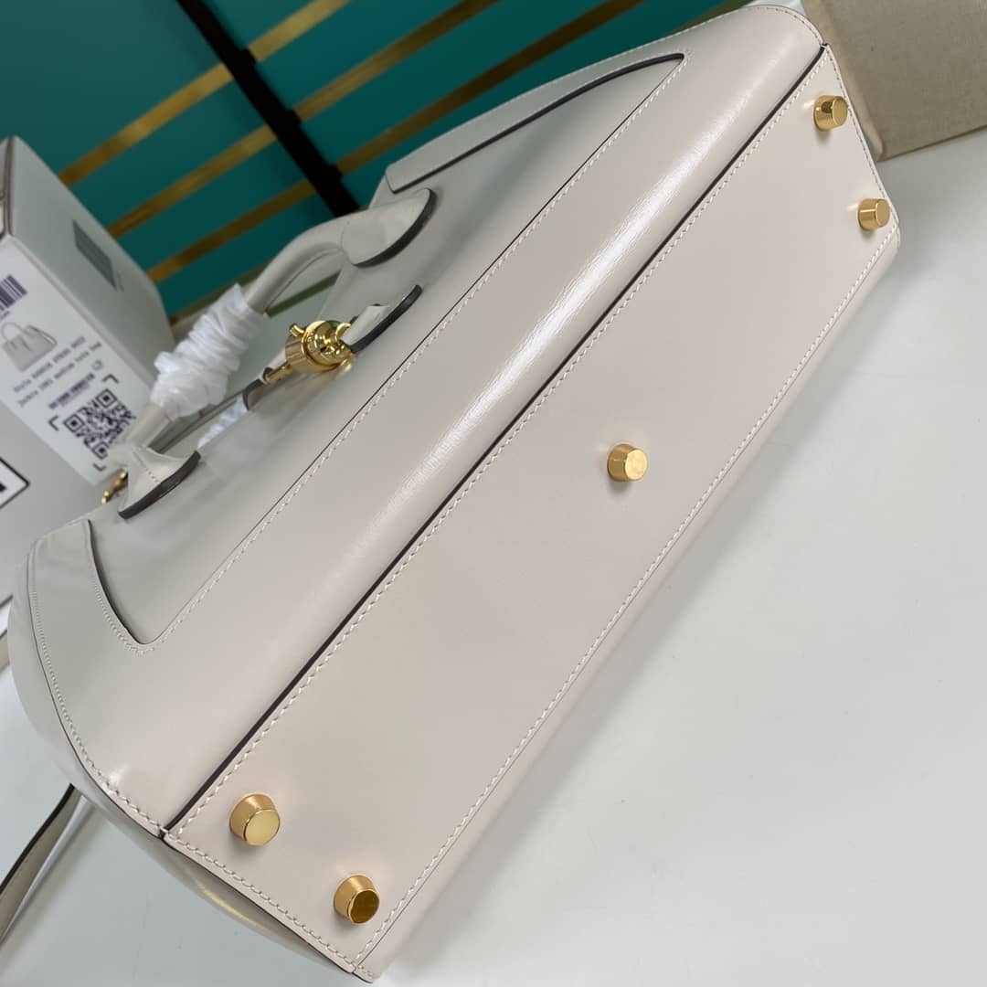 Gucci Jackie 1961 Medium Tote Replica 649016