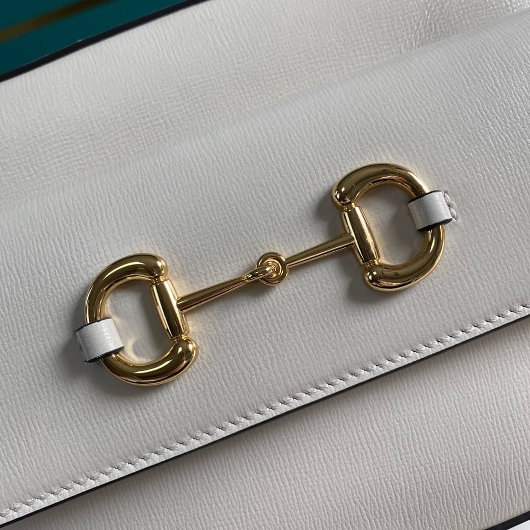 Gucci 1955 Horsebit Small Shoulder Bag Replica 645454