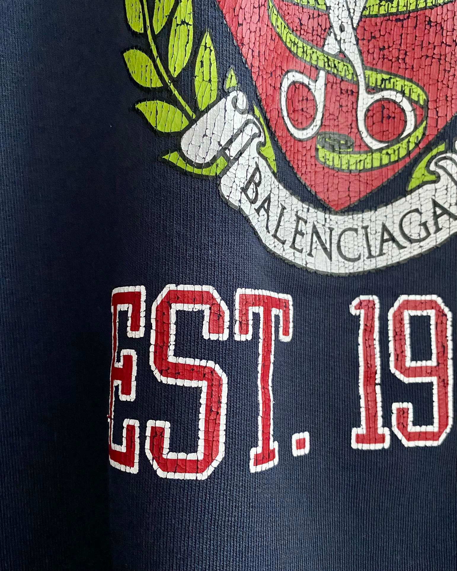 Balenciaga Sweatshirt