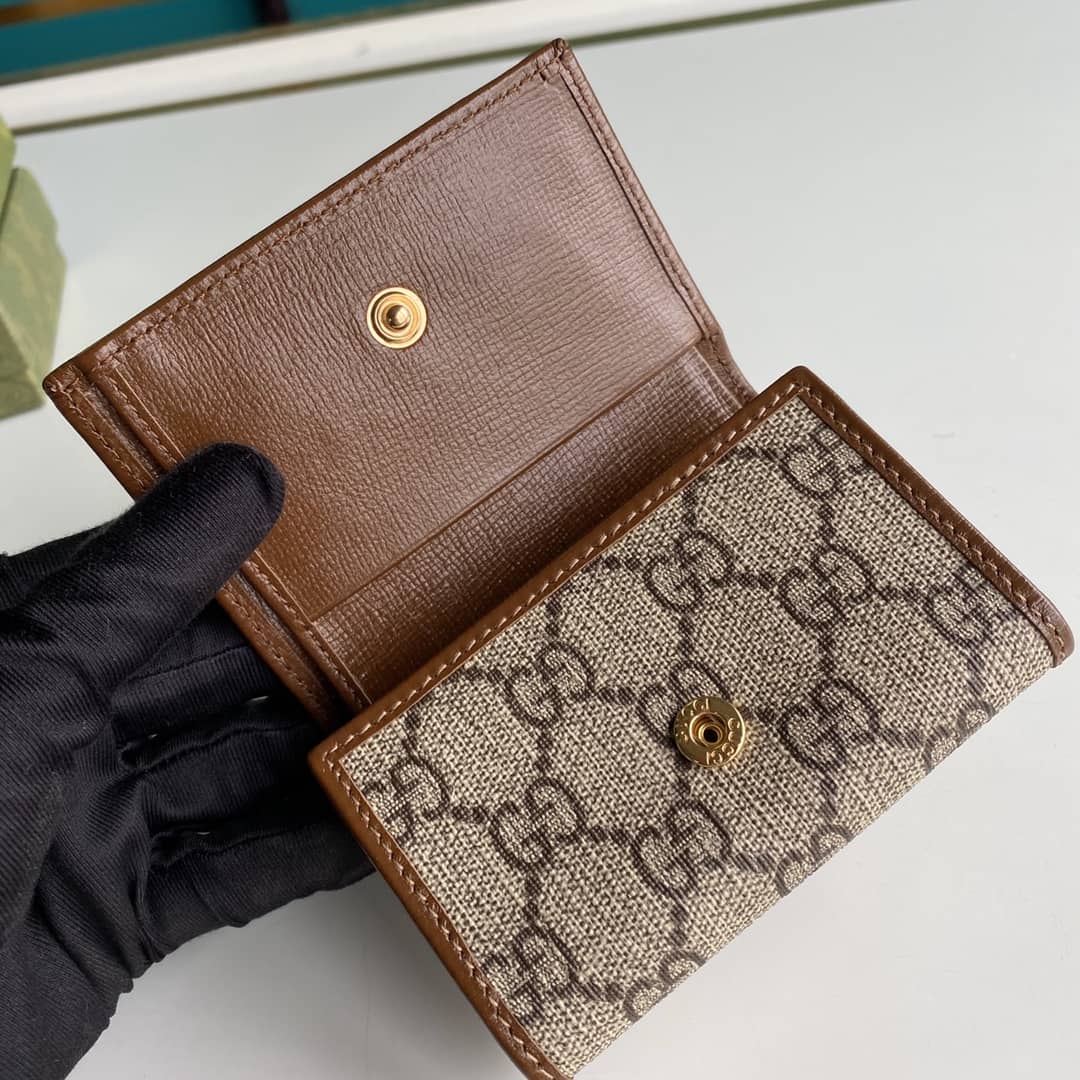 Gucci Horsebit Bag Dupe 1955 Wallet Replica 644462