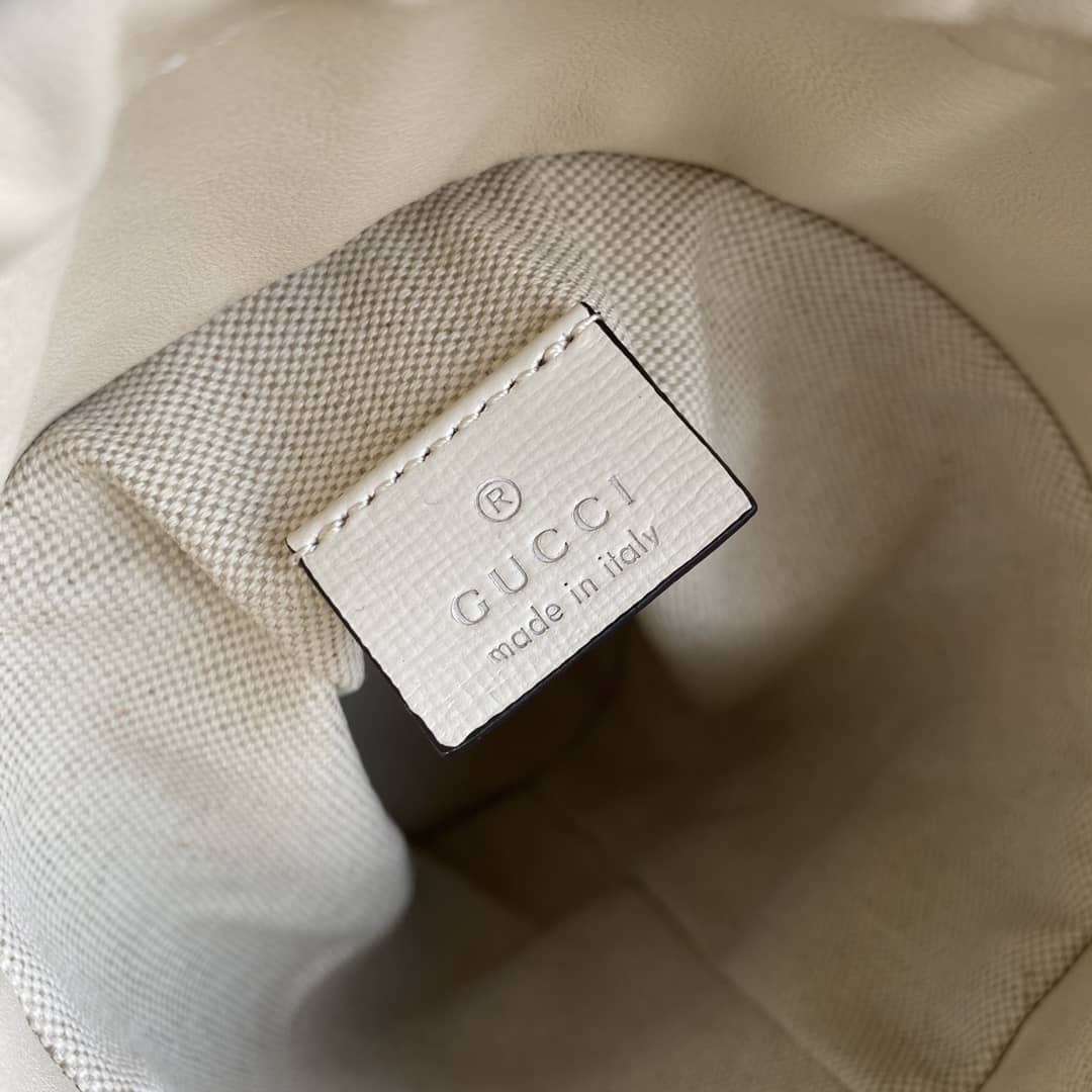 Gucci Horsebit 1955 Small Bucket Bag Replica 637115