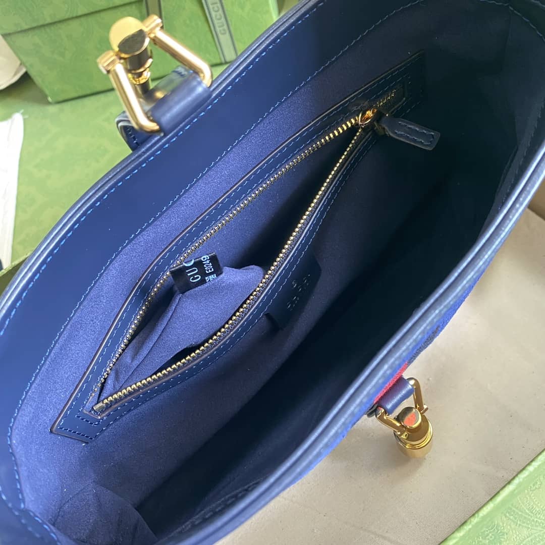 Gucci Jackie 1961 Small Hobo Replica 636709