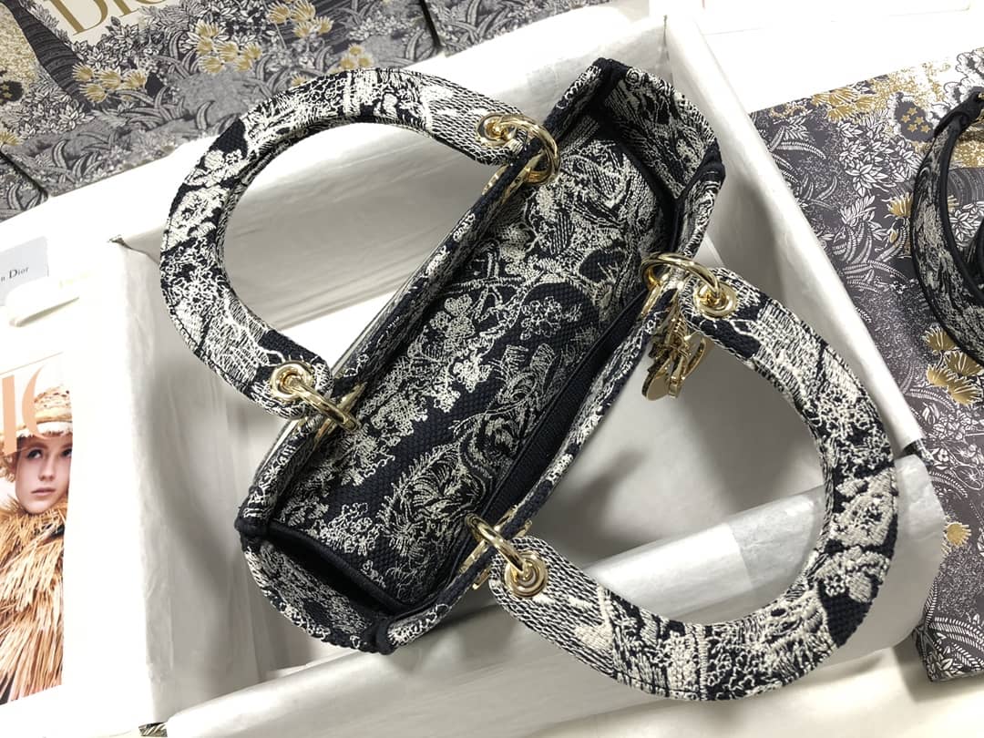 Christian Dior Lady Dior 24CM Replica Bag