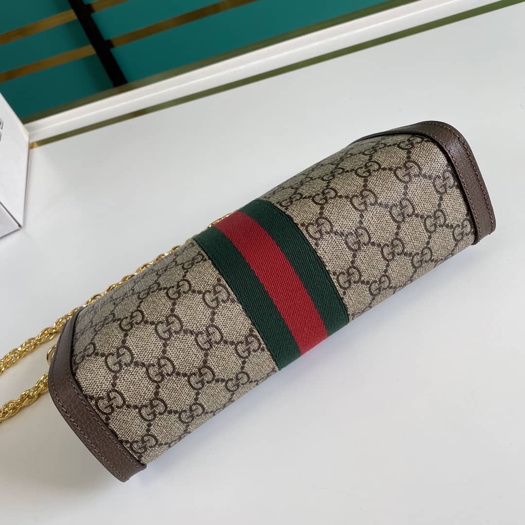 Gucci Ophidia GG Small Shoulder Bag Replica 503877