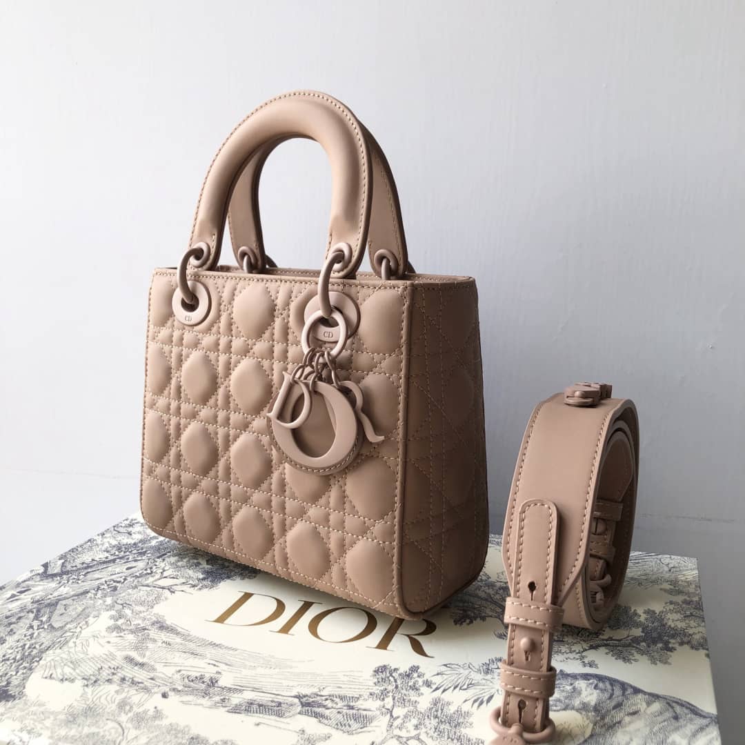 Christian Dior Lady Dior 20CM Replica Bag