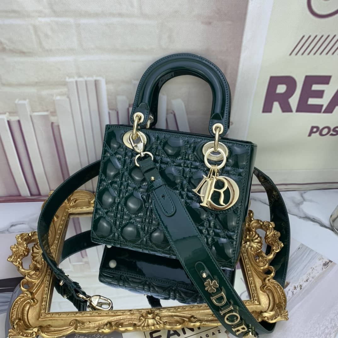 Christian Dior Lady Dior 20CM Replica Bag