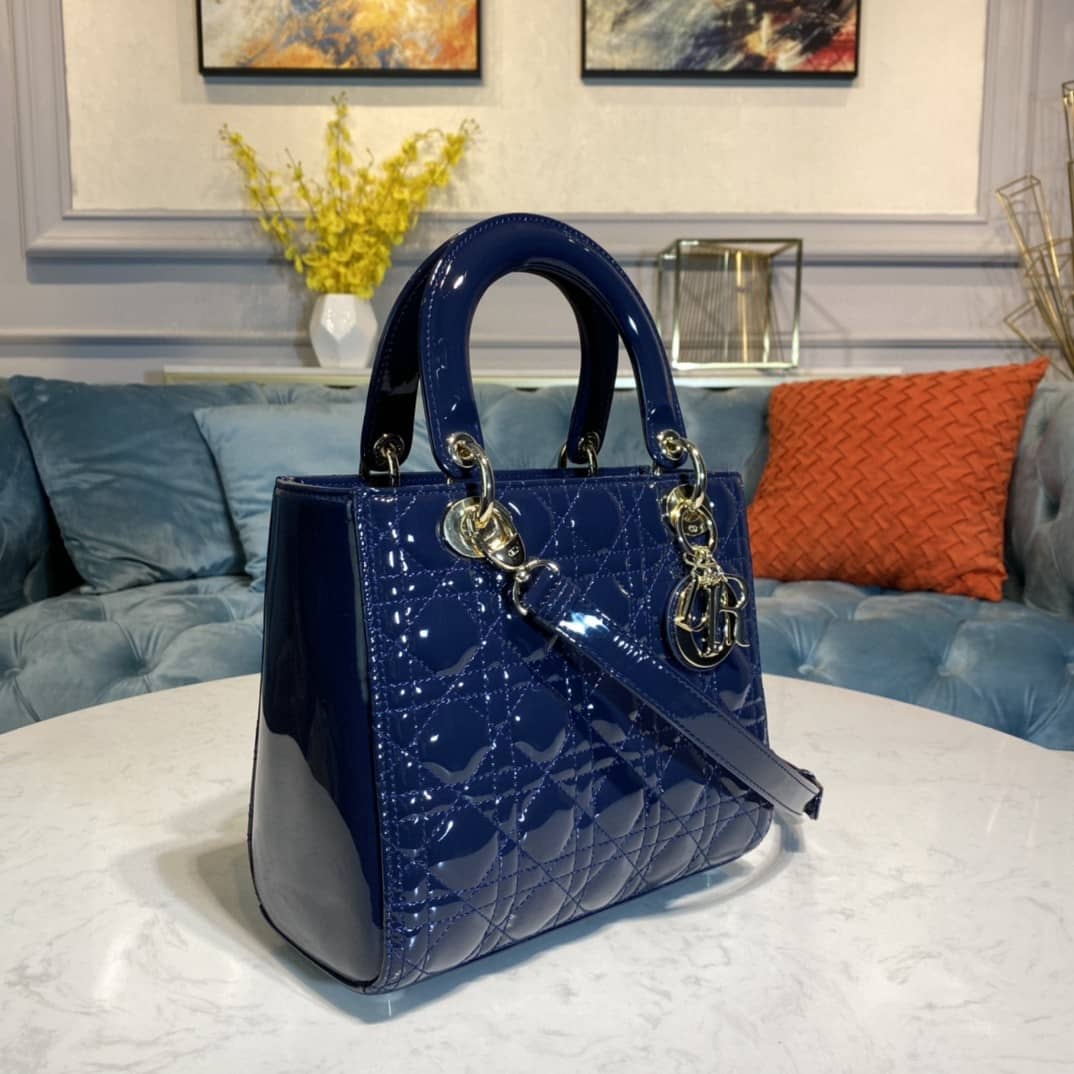 Christian Dior Lady Dior 24CM Replica Bag