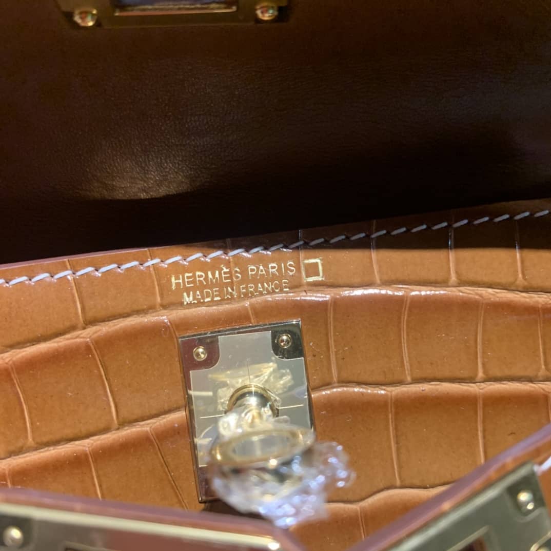 Hermes Replica Kelly Mini 19CM Bag