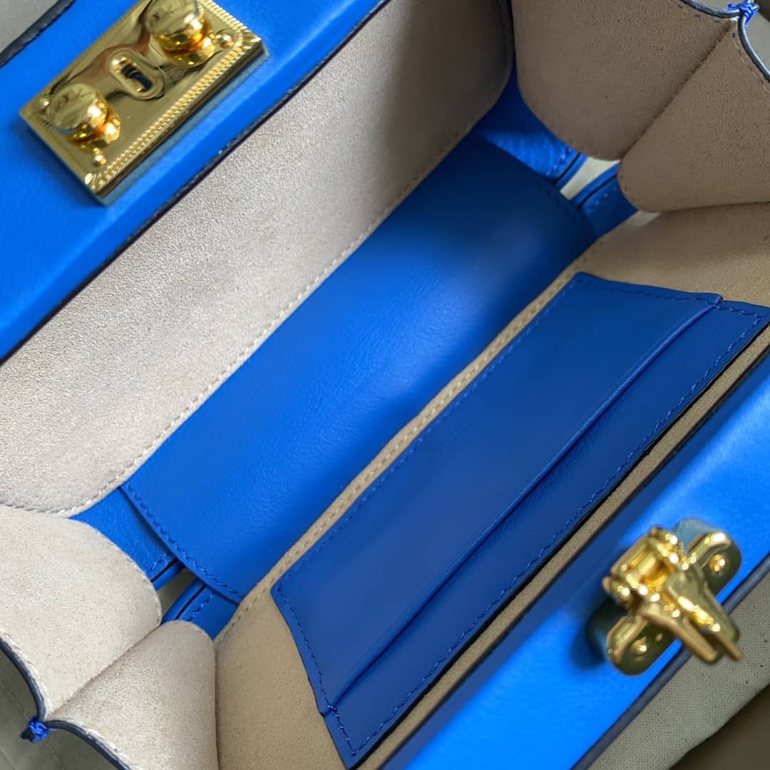 Gucci Interlocking G Mini Bag Replica 658230