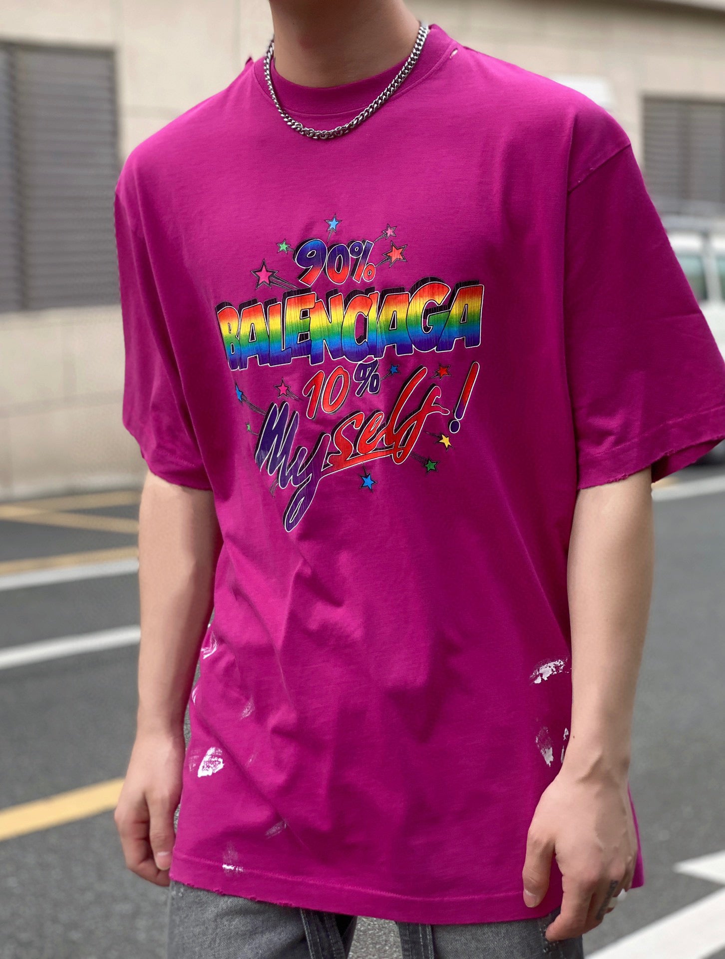 Balenciaga T-shirt
